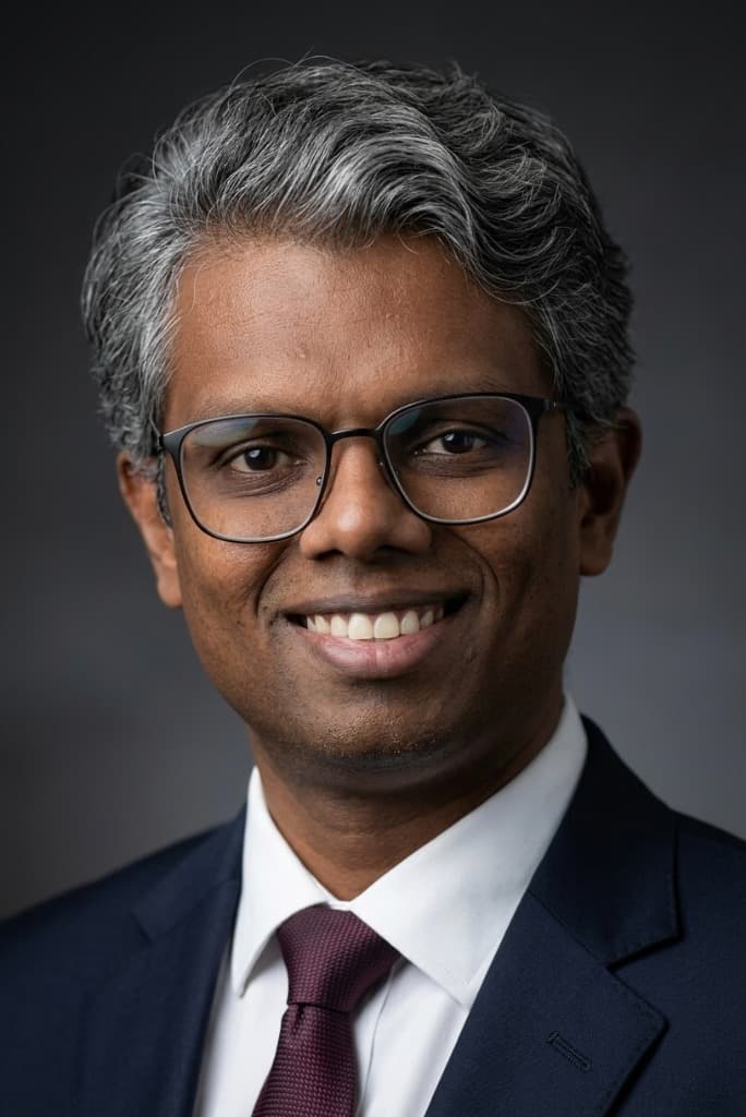 Dr. Karthik Periasamy