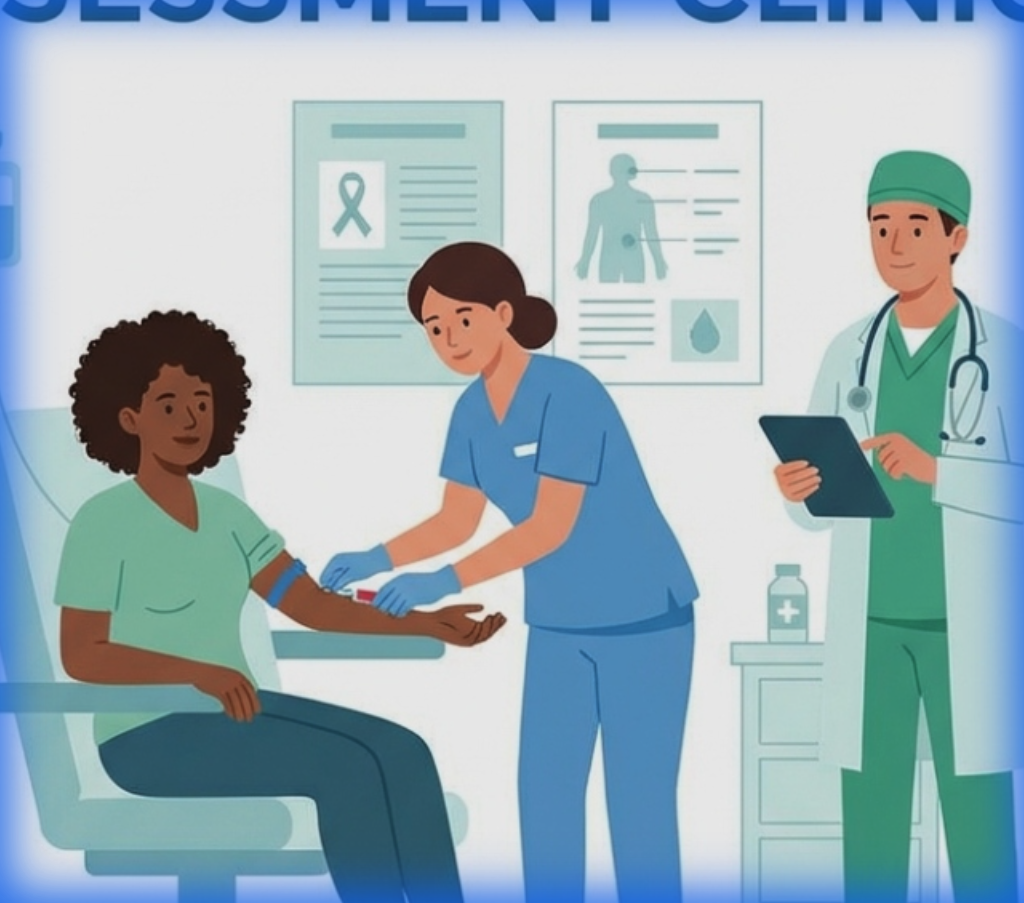 Pre-Treatment Assessment