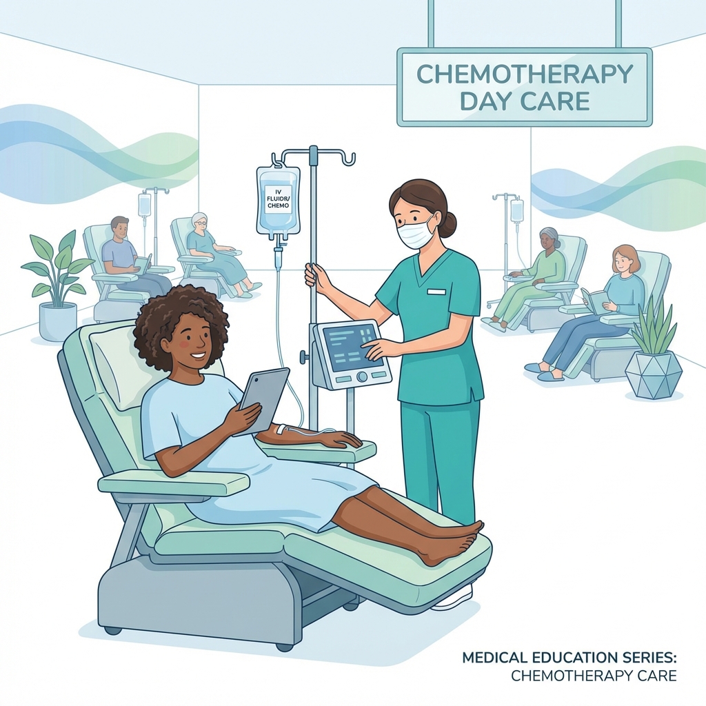 Treatment Day (Day Care)